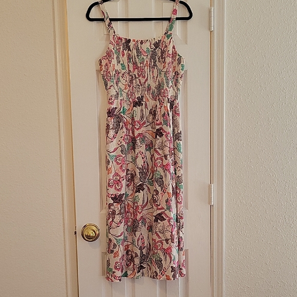 Old Navy Dresses & Skirts - Old Navy Floral Print Maxi Dress